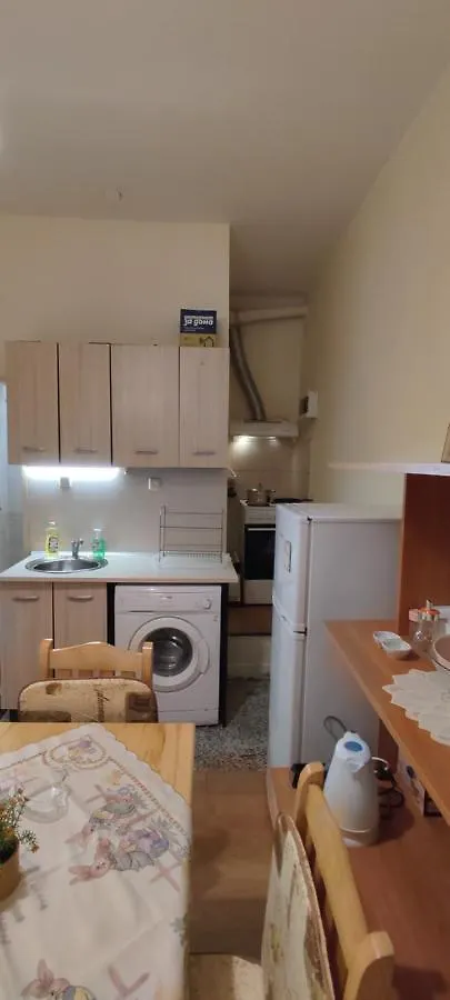 Apartmán Comfortable And Cosy Studio Near Ndk Sofie